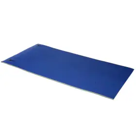 Huluwat 445042433479 Blue 9.7 Ft. X 5 3-layer Tear-resistant Foam Thick And Durable Floating Mat
