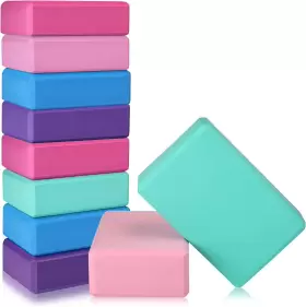 FOAM-01 HUNGDAO Yoga Blocks High Density Brick Improve