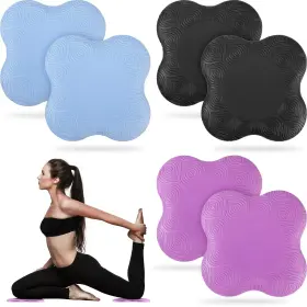 KNEE-01 HUNGDAO Yoga Wrist Pad Anti Slip Pilates