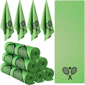 GOH-HUNNMINGRE-1713 HUNNMINGRE Cooling Towel Tennis Chilly