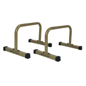 PL3000 HUPA INTERNATIONAL Parallel Bars Slip Hiit Yoga Sand