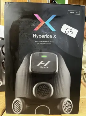 25000 HYPERICE Electric Contrast Therapy Device Knee 25000 HYPERICE Electric Contrast Therapy Device Knee