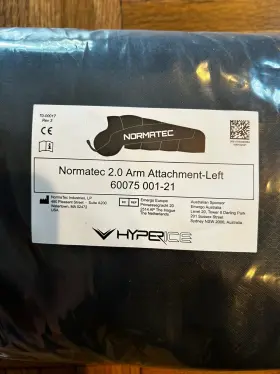 60075 HYPERICE Normatec Arm Left #3