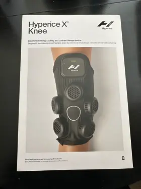 654689 HYPERICE Knee Contrast Therapy Device 654689 HYPERICE Knee Contrast Therapy Device