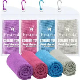 754169536817 HYSTRADA Pack Cooling Towels