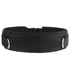 680491423023 HYVAWO Waist Belt Padded Gym Pulley Strap Rings