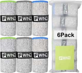 445010150100 IFWIND Pack Microfiber Gym Towels Drying Workout