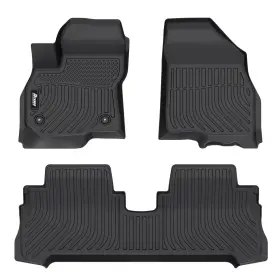 CPD-CVBOEV17-1-BK IKON MOTORSPORTS Tpe Floor Mats Chevrolet