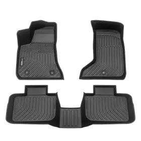 CPD-DC11A-1-BK IKON MOTORSPORTS Tpe Floor Mats Dodge Charger CPD-DC11A-1-BK IKON MOTORSPORTS Tpe Floor Mats Dodge Charger