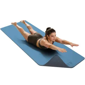 JL-001 ILILI Yoga Mat Exercise Gym Anti Tear Cushioned Me