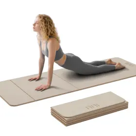 LY-1IXT-WM0N ILILI Yoga Mat Tpe Slip Fitness