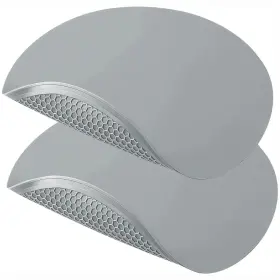 30CMMAT ILOVYO Round Silicone Mat Pad Trivet Slip Heat