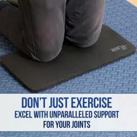 652012569848 IMPULSE Fitness Knee Mat Pad Cushion Kn #3