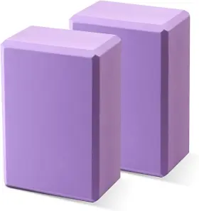 445054843839 HIGH Density Eva Foam Yoga Block