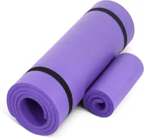 744759645920 HIGH Density Exercise Yoga Mat Strap
