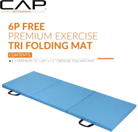 744759934031 FOLDING Anti Tear Exercise Wash Clean #2