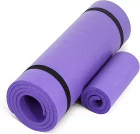 MTIS-6523-12PL-K HIGH Density Exercise Yoga Mat Strap Knee