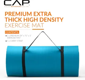 MTIS-6523-25TL HIGH Density Exercise Yoga Mat Strap #2