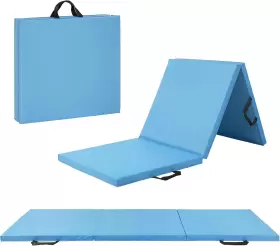 MTIS-9263BL FOLDING Anti Tear Exercise Training Aerobic Gym
