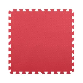 12ECOEXRED INCSTORES Flooring Incs Puzzle Exercise Eva Foam