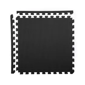 1INEXFITBLK4 INCSTORES Flooring Incs Puzzle Exercise Mats Eva