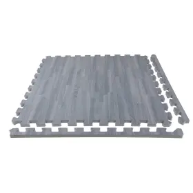 700604964769 INCSTORES Wood Interlocking Foam Tiles #2