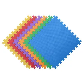 840032925113 INCSTORES Flooring Incs Puzzle Exercise Mats Eva