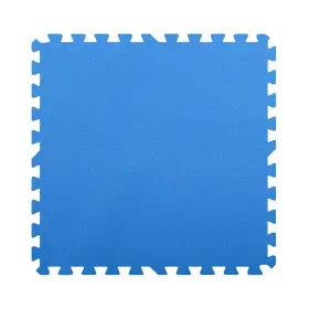 4FITFOAMBLU INCSTORES Flooring Incs Puzzle Exercise Mats Eva