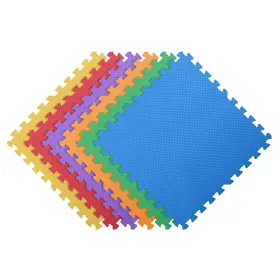 EXRBW12 INCSTORES Flooring Incs Puzzle Exercise Mats Eva Foam EXRBW12 INCSTORES Flooring Incs Puzzle Exercise Mats Eva Foam