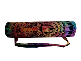 712020665830 INDIAN CRAFT CASTLE Icc Hamsa Exercise Yoga Mat #3