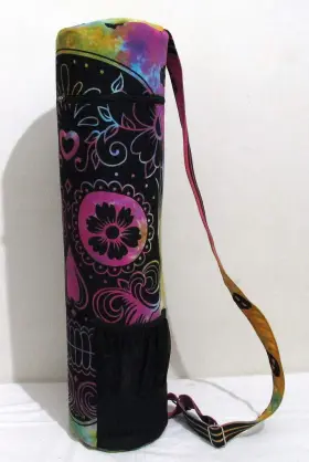 712020665922 INDIAN CRAFT CASTLE Icc Yoga Mat Bag Carrier