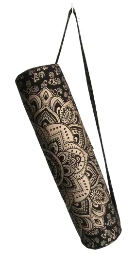 ICC005511 INDIAN CRAFT CASTLE Icc Mandala Exercise Yoga Mat