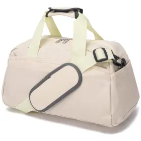 ITU609 INEETATU Gym Bag Women Men Mini Duffel Travel Sports