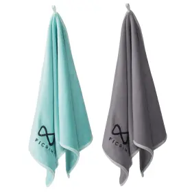 752575978702 INFICRIME Pack Microfiber Gym Towels Gsm