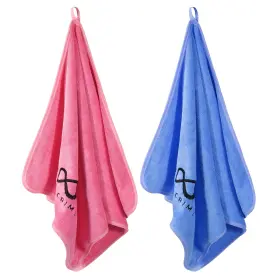 752575978719 INFICRIME Pack Microfiber Gym Towels