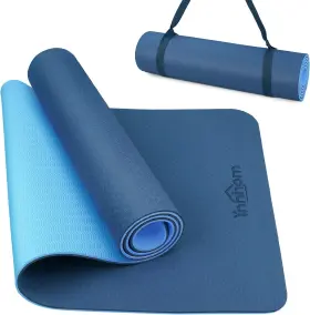 744110381979 INNHOM Yoga Mat Women Men Exercise