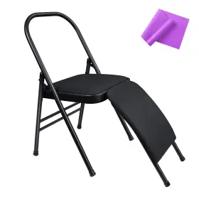 792625820698 INNOLIFE Yoga Chair Lumbar Iyengar