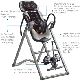 809313510059 INNOVA HEALTH AND FITNESS Advanced Heat Massage #2 809313510059 INNOVA HEALTH AND FITNESS Advanced Heat Massage #2