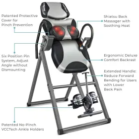 809313530101 INNOVA HEALTH AND FITNESS Therapeutic Heat Table #2