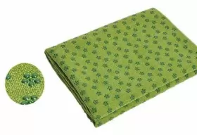 762021508230 INTOBETTERLIFE Ibl Yoga Towel Mat Sweat Slip #3