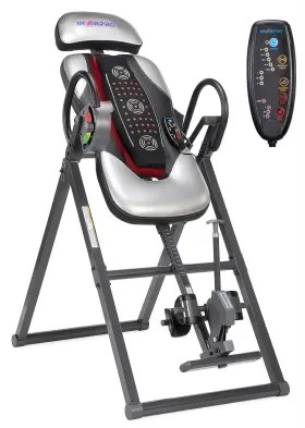976795170003 INVERPRO Advanced Heat Massage Deluxe Inversion