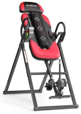 976795170034 INVERPRO Ar Advanced Heat Massage Deluxe Table