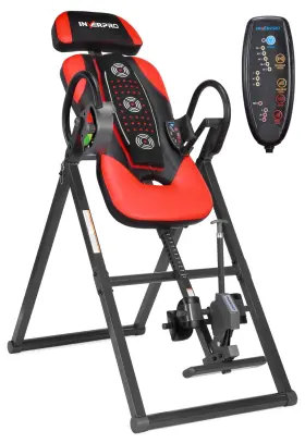 Model-ar INVERPRO Advanced Heat Massage Deluxe Inversion