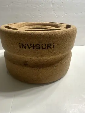 309000116010 INVIGURI Roller Yoga Wheel Neck Pain Spinal