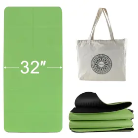 699838929777 IODOO Yoga Mat Thicked