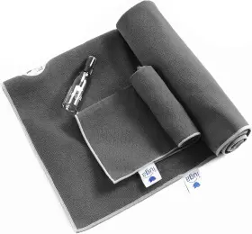 Aabb IUGA Yoga Towel Slip Mat