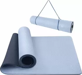 758762938023 IUGA Yoga Mat Slip Anti Tear Eco