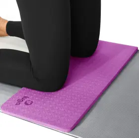 8WGN0001-A IUGA Yoga Knee Pads Cushion Nonslip Mat Elbows