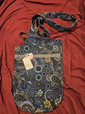 633183461896 IWIEIAIRI Yoga Mat Bag Pocket Zipper