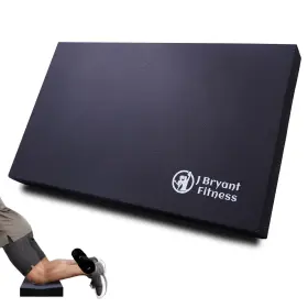 Bot-pad J-BRYANT Slip Nordic Curl Foam Exercise Mat Knees